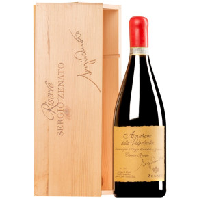 VINO ROSSO AMARONE RISERVA AST.LEGNO ZENATO 1,5 LT