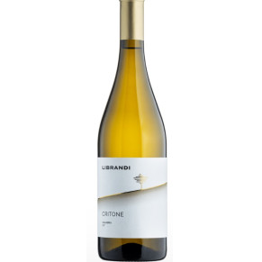 VINO BIANCO CRITONE LIBRANDI 75 CL