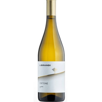 VINO BIANCO CRITONE LIBRANDI 75 CL