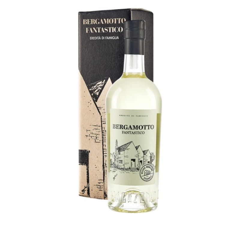 LIQUORE BERGAMOTTO FANTASTICO ASTUCCIO 700 ML