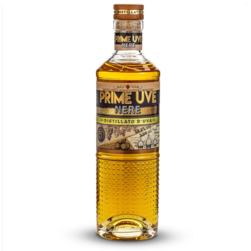 GRAPPA PRIME UVE NERE DIST.BONAVENTURA 350 ML