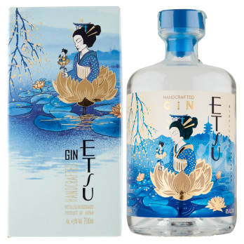 GIN ORIGINAL ETSU 70 CL