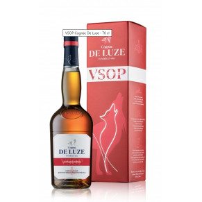 COGNAC DE LUZE VSOP ASTUCCIO 70 CL