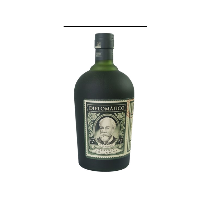 RUM RESERVA EXCLUSIVA JEROBOAM DIPLOMATICO 3 LT