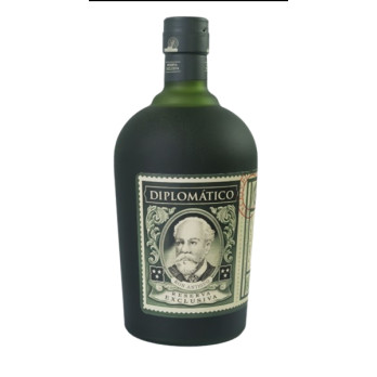 RUM RESERVA EXCLUSIVA JEROBOAM DIPLOMATICO 3 LT