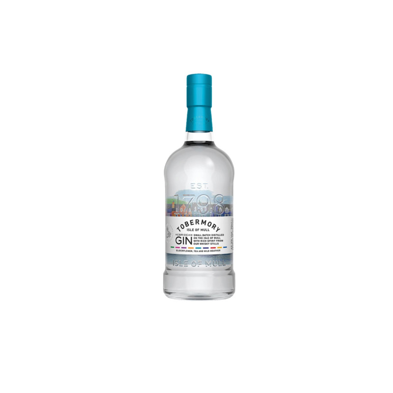 GIN TOBERMORY 70 CL