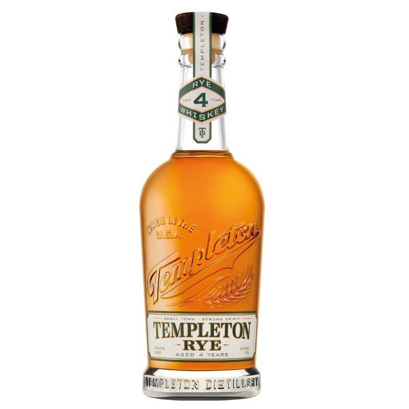 WHISKY TEMPLETON REY 4 YR 70 CL