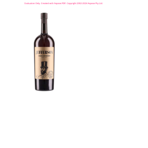 AMARO JEFFERSON IMPORTANTE MAGNUM 1,5 LT