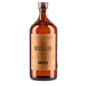 GIN BOSQUE CRAFT NATIVO 500 ML