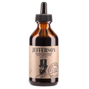 BITTER AROMATIC TINTURA JEFFERSON 100 ML