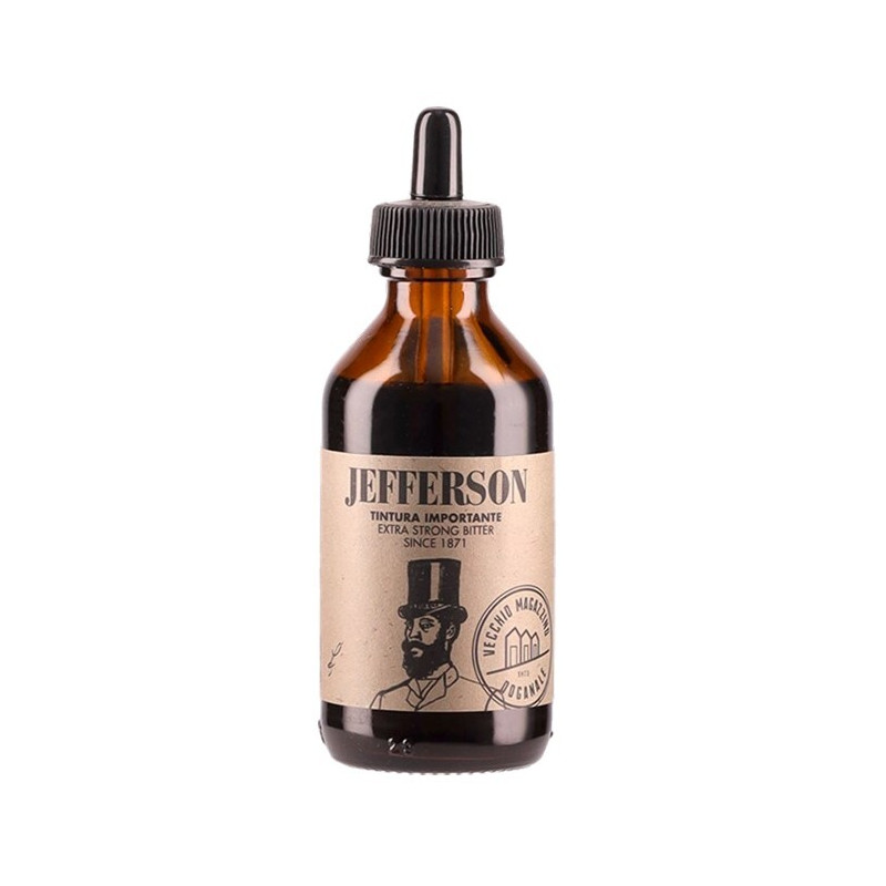 BITTER AROMATIC TINTURA JEFFERSON 100 ML