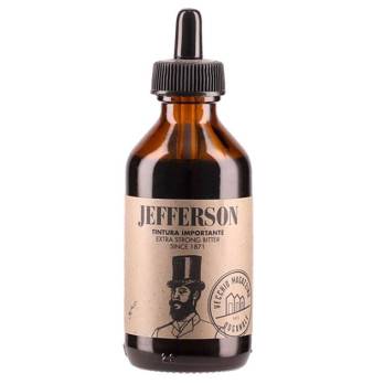 BITTER AROMATIC TINTURA JEFFERSON 100 ML