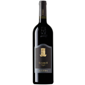 VINO ROSSO SUMMUS SUPER TUSCAN IGT BANFI 75 CL