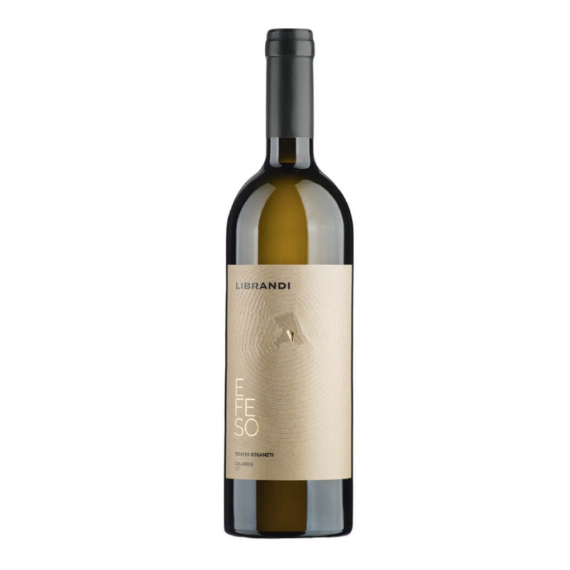 VINO BIANCO IGT EFESO LIBRANDI 75 CL