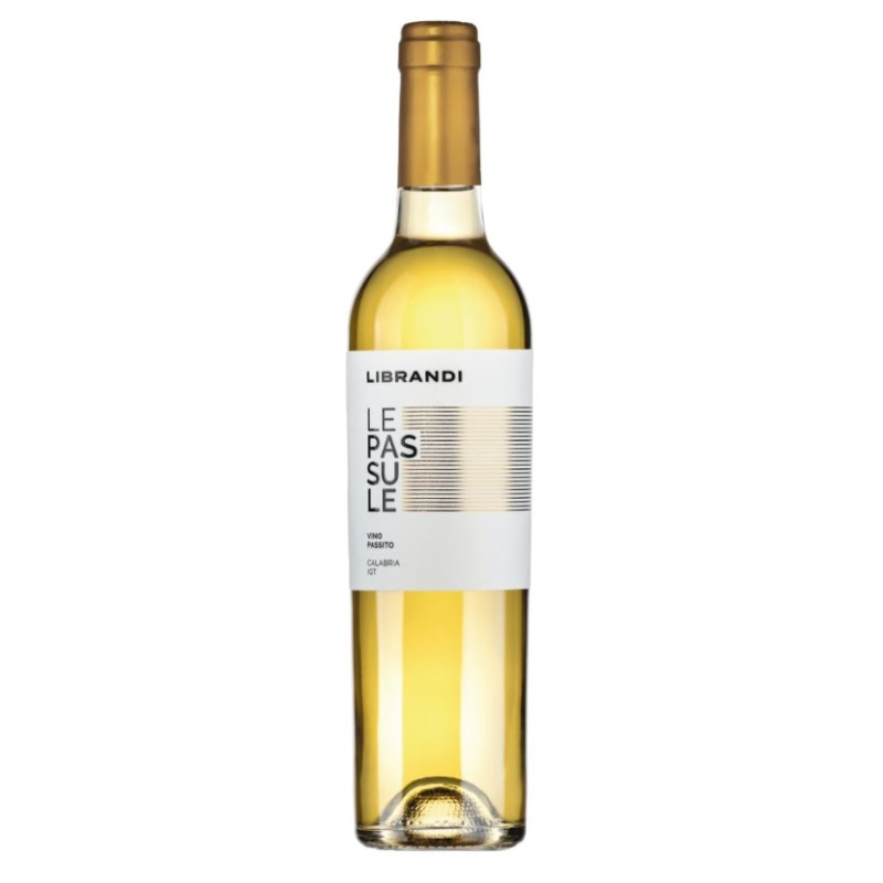 PASSITO IGT LE PASSULE LIBRANDI 75 CL