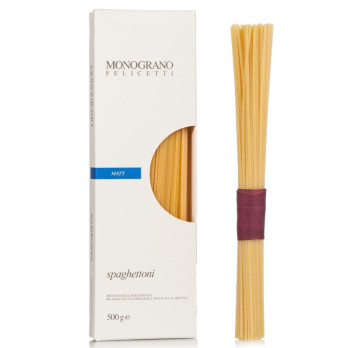 PASTA SPAGHETTONI MATT FELICETTI 500 GR