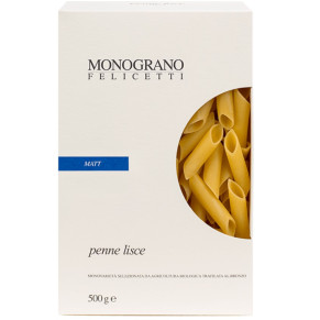 PASTA PENNE LISCE MATT FELICETTI 500 GR