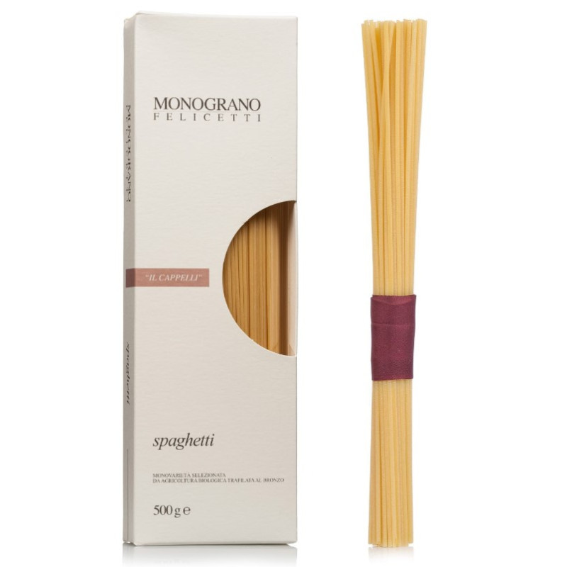 PASTA SPAGHETTI IL CAPPELLI FELICETTI 500 GR