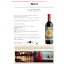 VINO ROSSO CAMPOFIORIN IGT MASI 750 ML