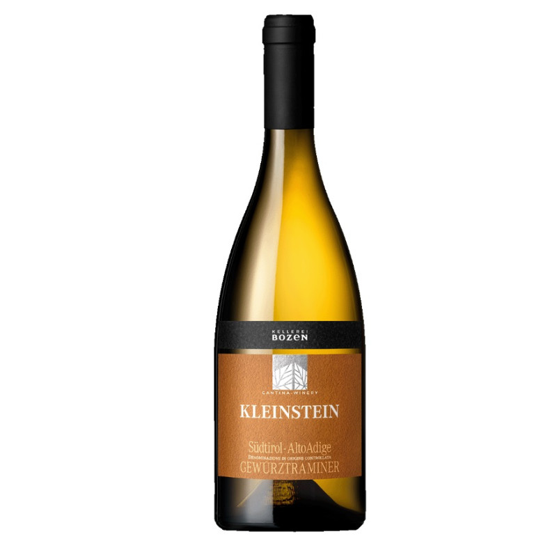 VINO BIANCO GEWURZTRAMINER KLEINSTEIN CANTINA BOLZ