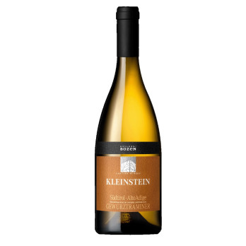 VINO BIANCO GEWURZTRAMINER KLEINSTEIN CANTINA BOLZ