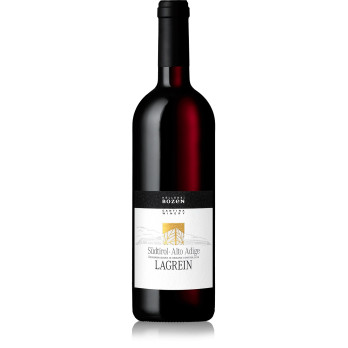 VINO ROSSO LAGREIN COLL DOC CANTINA BOLZANO 75 CL