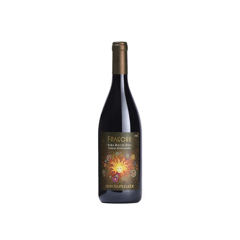 VINO ROSSO FRAGORE DOC DONNAFUGATA 75 CL