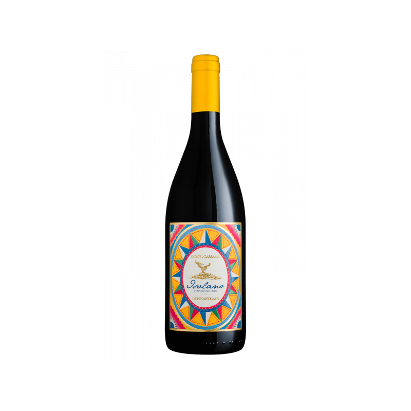 VINO BIANCO ISOLANO DOC D&G DONNAFUGATA 75 CL