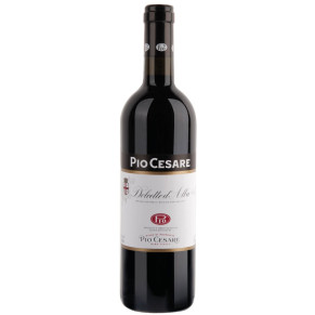 VINO ROSSO DOLCETTO D'ALBA DOC PIO CESARE 75 CL