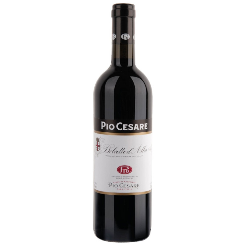 VINO ROSSO DOLCETTO D'ALBA DOC PIO CESARE 75 CL