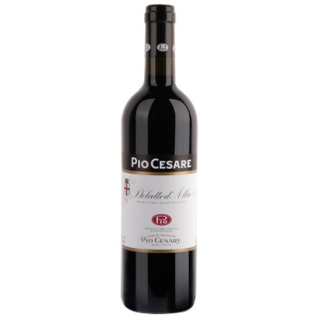 VINO ROSSO DOLCETTO D'ALBA DOC PIO CESARE 75 CL