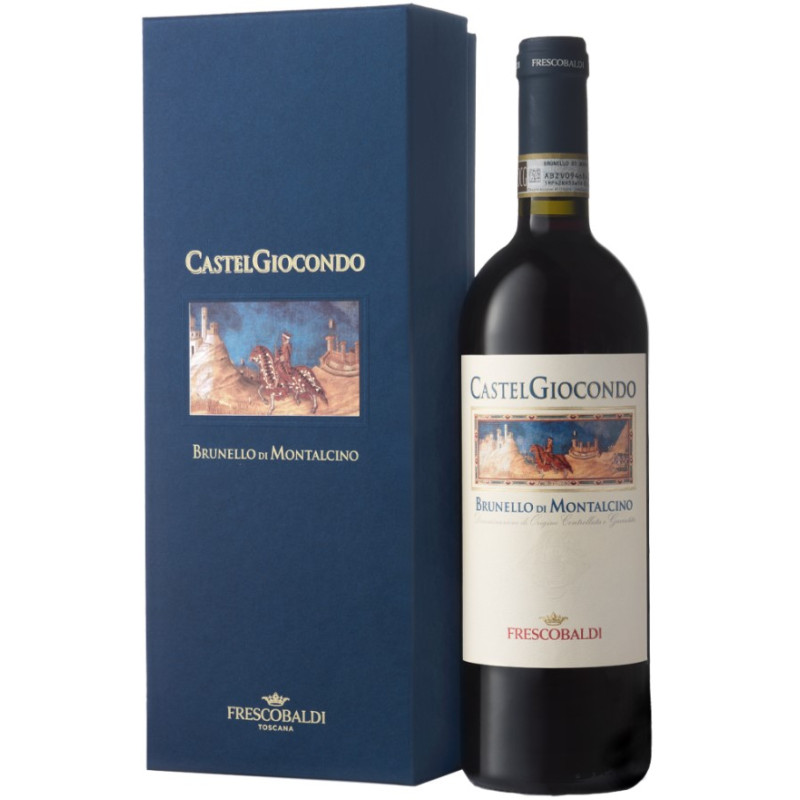 VINO ROSSO CASTELGIOCONDO AST BRUNELLO MONTALCINO