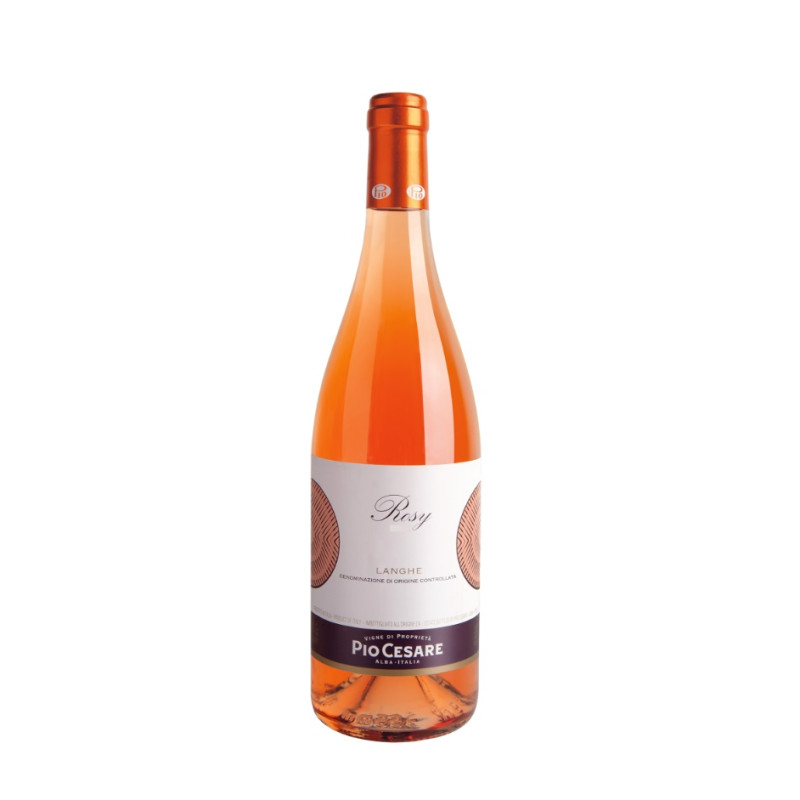 VINO ROSATO ROSY LANGHE DOC PIO CESARE 75 CL