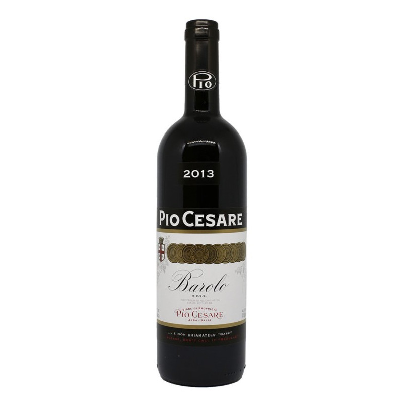 VINO ROSSO BAROLO DOCG 2013 PIO CESARE 75 CL