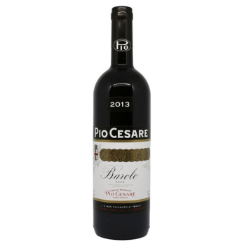 VINO ROSSO BAROLO DOCG 2013 PIO CESARE 75 CL