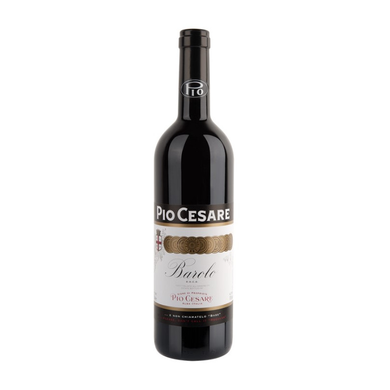 VINO ROSSO BAROLO DOCG 2015 PIO CESARE 75 CL