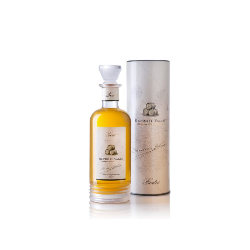 GRAPPA OLTRE IL VALLO ASTUCCIO BERTA 70 CL