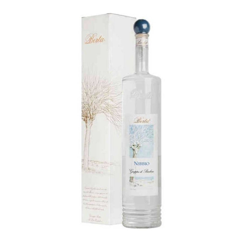 GRAPPA NIBBIO BARBERA BERTA 70 CL