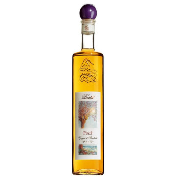 GRAPPA PIASI' BRACHETTO BERTA 70 CL