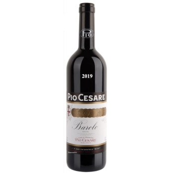 VINO ROSSO BAROLO DOCG PIO 2019 PIO CESARE 75 CL