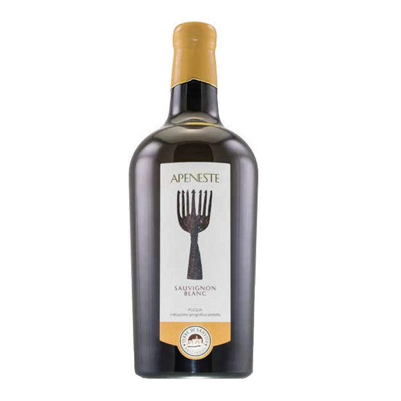 VINO BIANCO APENESTE TERRE DI SAN VITO 75 CL