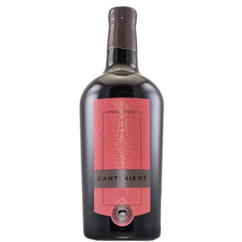 VINO ROSSO CANTINIERE TERRE DI SAN VITO 75 CL