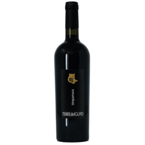 VINO ROSSO TIMPAMARA TERRE DEL GUFO 75 CL