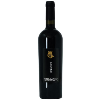 VINO ROSSO TIMPAMARA TERRE DEL GUFO 75 CL