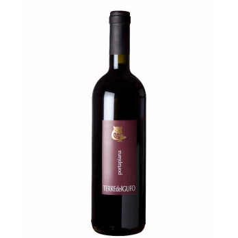 VINO ROSSO PORTAPIANA TERRE DEL GUFO 75 CL