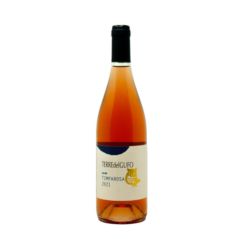 VINO ROSATO TIMPAROSA TERRE DEL GUFO 75 CL