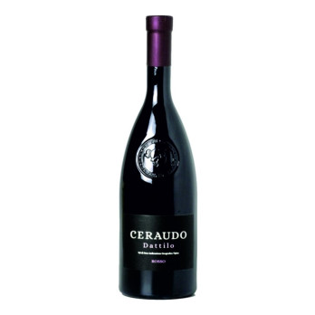 VINO ROSSO DATTILO IGT CERAUDO 75 CL