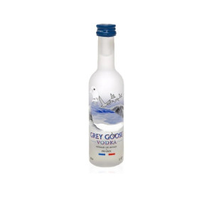 VODKA GREY GOOSE ORIGINAL MIGNON 5 CL