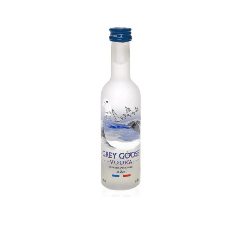 VODKA GREY GOOSE ORIGINAL MIGNON 5 CL