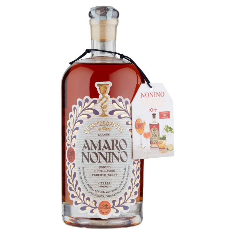 AMARO QUINTESSENTIA NONINO 500 ML